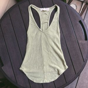 Urban Outfitters Razorback Tank Top (XS)